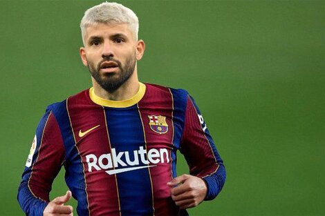 En España afirman que el "Kun" Agüero anunciaría su retiro del fútbol