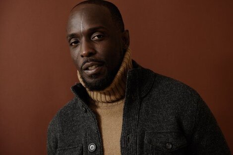 Encontraron muerto a Michael K. Williams, actor de la serie "The Wire"