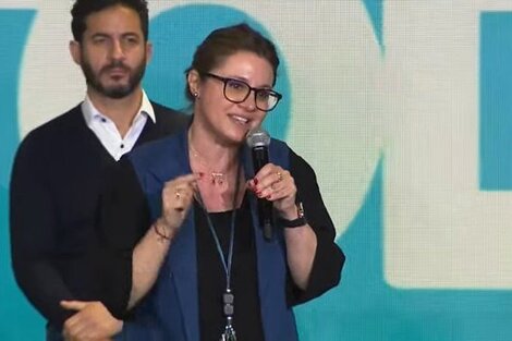 Gisela Marziotta: "El domingo hay elecciones y es una fiesta de la democracia"