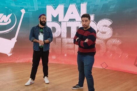 Malditos Nerds llegó a IP