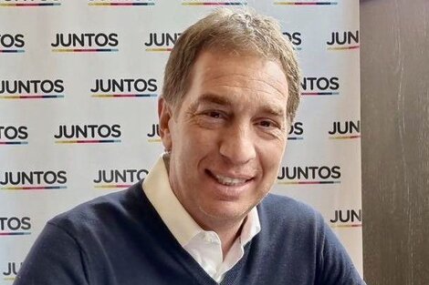 Diego Santilli oficializó su lista como candidato a diputado: quiénes lo acompañarán