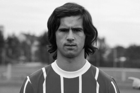 Murió Gerhard Müller, histórico goleador del Bayer Munich