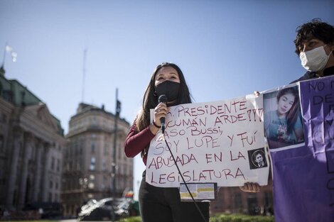 El relato de Lupe, la denunciante del caso Bussi que vive amenazada: "Yo quiero poder vivir"