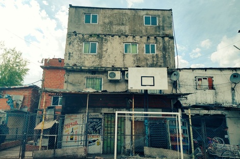 Coronavirus en el Barrio Rodrigo Bueno: "Nos sentimos abandonados"