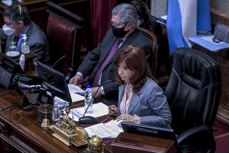 Reforma Judicial: El Senado aprobó el proyectó y ahora pasará a Diputados