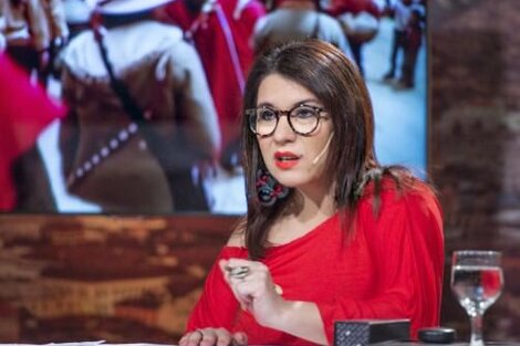 Cynthia García vuelve a la televisión