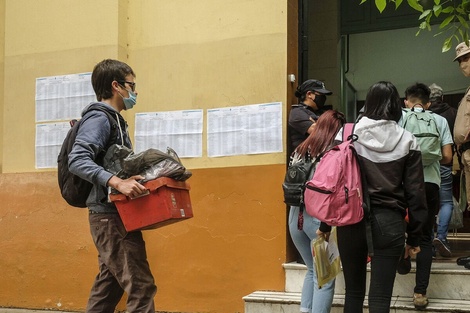 Conurbano: ¿cuál fue la diferencia de votos entre el Frente de Todos y Juntos en cada circuito electoral?