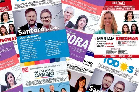 Democracia 2021: este domingo, cobertura especial de Grupo Octubre