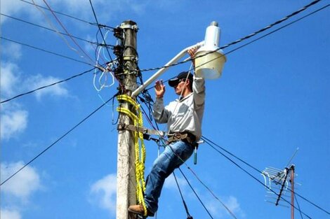 Las tarifas eléctricas aumentarán un 9 por ciento