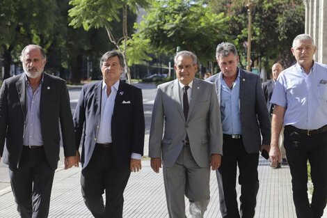 La Mesa de Enlace cuestionó la Ley de Humedales y la reforma judicial