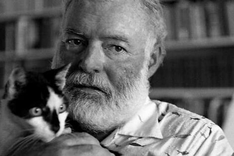 Apo lee “Los asesinos”, de Ernest Hemingway