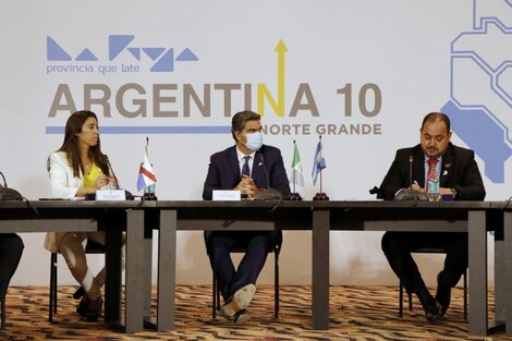 Jorge Capitanich: "La gente se va a las grandes urbes por falta de oportunidades"