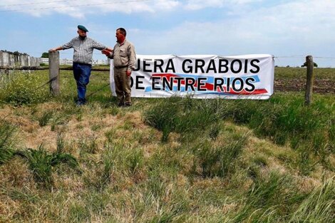 Luis Bruschtein: "lo de Etchevehere es una comedia de enredos típica de familias propietarias"