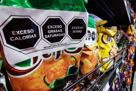 Las ocho claves de la ley de Etiquetado Frontal de Alimentos