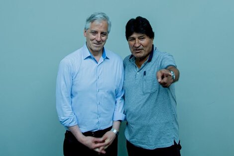 Evo Morales y Álvaro García Linera: "El riesgo de un nuevo golpe de Estado está presente en América Latina"