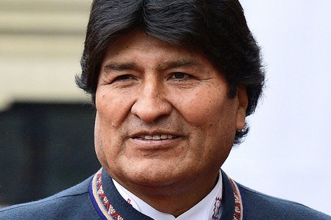 Evo Morales: "Es importante mantener la unidad, no es posible que por problemas internos fracasen nuestros procesos"