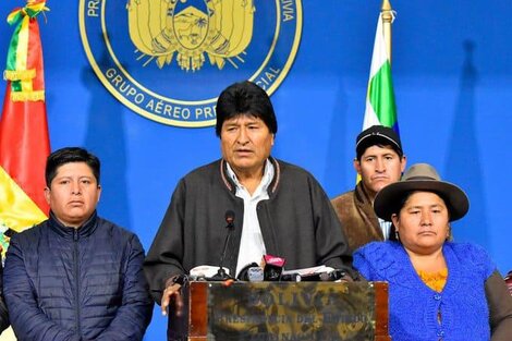 Evo Morales no cometió fraude