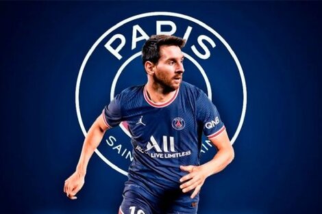 Cuándo debutará Lionel Messi con la camiseta del PSG