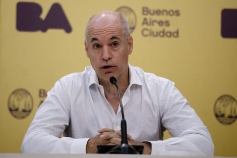 El gobierno porteño presentó el plan de cuidado y acompañamiento para los adultos mayores