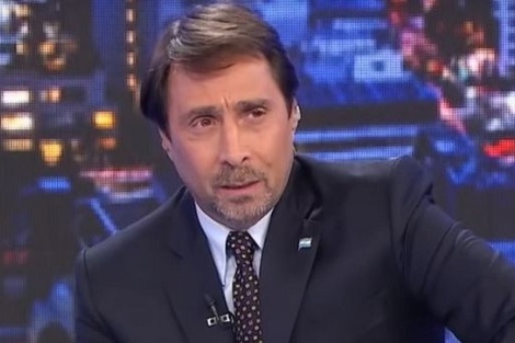 El periodista Eduardo Feinmann tiene coronavirus