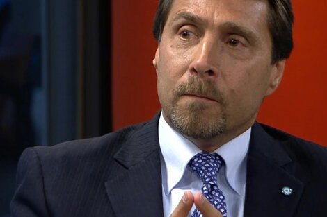 Internaron al periodista Eduardo Feinmann por coronavirus