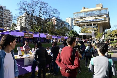 Llega la Feria de editoriales en la Biblioteca Nacional