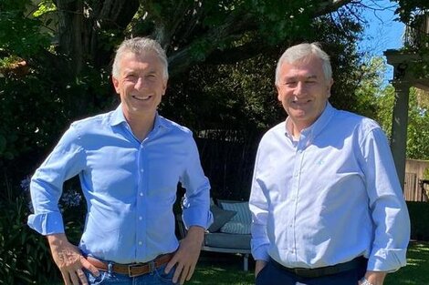 Mauricio Macri se reunió con Gerardo Morales para fortalecer la unidad de Juntos por el Cambio