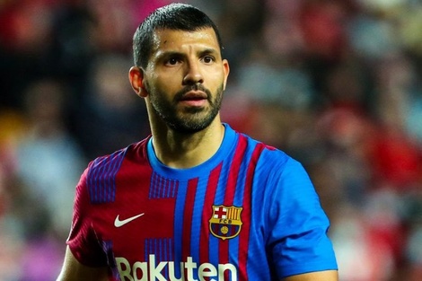 Anuncio inminente: el "Kun" Agüero podría anunciar su retiro definitivo del fútbol