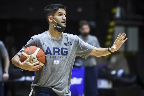 El DT de la sub 18 de básquet argentino reivindicó a Venezuela tras una derrota: "Tienen un pueblo hermoso"