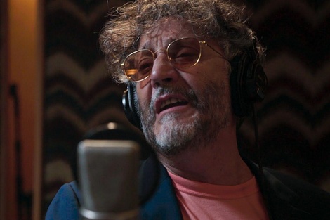 Fito Páez: “Por momentos tengo la sensación de vivir en medio de una guerra”