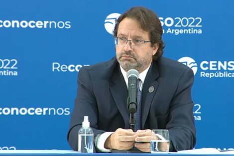 Marco Lavagna admitió que la inflación "es preocupante" y habló de una "volatilidad de precios grande"