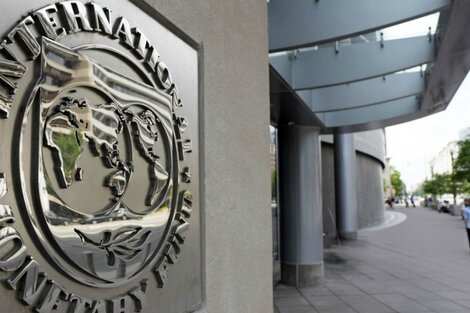 El Gobierno negó que el FMI haya rechazado una propuesta argentina para eliminar sobretasas | Página|12