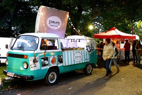 Los Food Trucks exigen poder volver a trabajar al aire libre