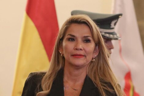 Bolivia: Jeanine Áñez tiene coronavirus