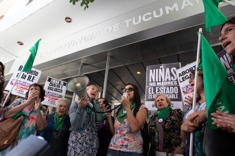 Desde Tucumán hasta Tierra del Fuego: ¿Cómo es abortar en las diferentes provincias argentinas?