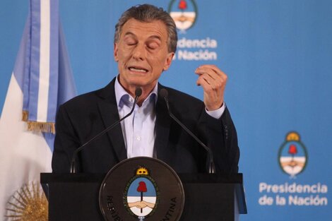 Elecciones 2019: "Mauricio Macri llega al peor momento de su baja credibilidad"