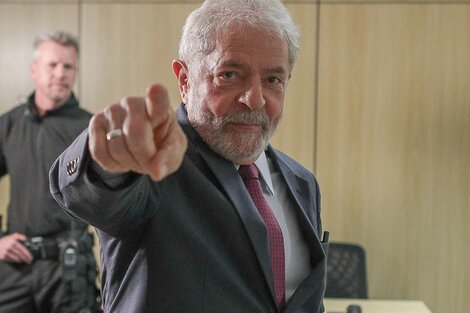 Brasil: según una encuesta, Lula da Silva arrasaría en las elecciones ante Bolsonaro