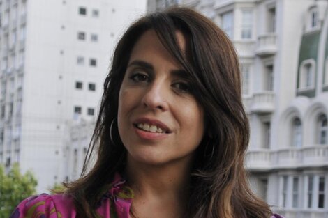 Victoria Donda: "el odio no es a Perón por ser Perón o a Cristina por ser Cristina, sino por lo que representan"