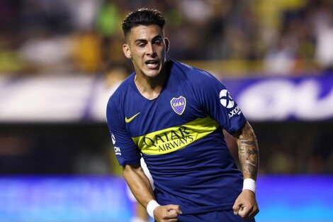 Cristian Pavón fue imputado por un abuso sexual en Córdoba