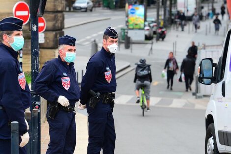 Eduardo Febbro: "La situación en Francia por el coronavirus es muy delicada"