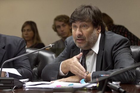 Cerraron la causa por la que destituyeron al ex juez Eduardo Freiler