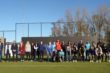 TV Pública y DeporTV transmitirán el torneo de fútbol femenino