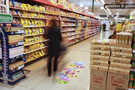 Ley de góndolas: “Hoy 28 grandes empresas concentran el 80% de la producción de la canasta básica”