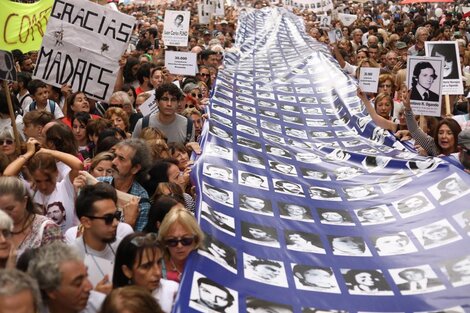 Pablo Caruso: "tenemos todo para honrar nuestras luchas y construir nuestras alegrías"