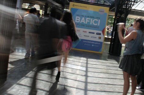 Arranca el BAFICI 2021: "Es un festival único y excepcional el de este año"