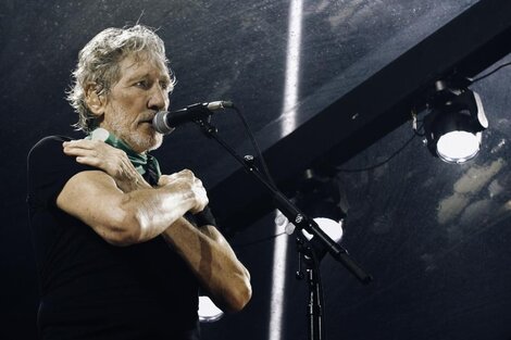 Roger Waters grabó un video en apoyo a Evo Morales