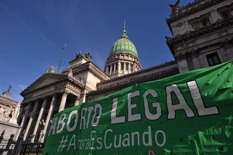 Aborto legal: cómo vienen los votos en el Congreso