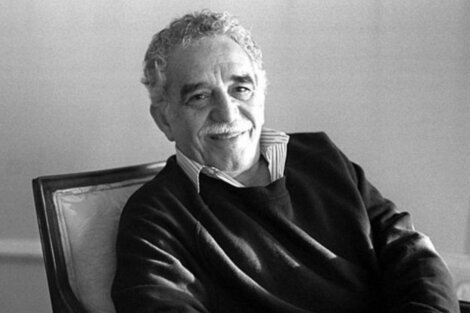 Apo lee "La santa", de Gabriel García Márquez