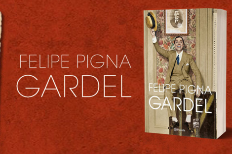 Miguel Rep, Felipe Pigna y Carlos Gardel: mitos y verdades del Zorzal Criollo