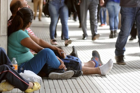 Sólo en Ciudad y provincia de Buenos Aires hay 4000 niños y niñas viviendo en la calle